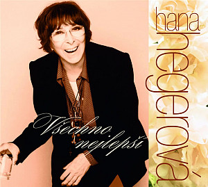 Všechno nejlepší Hana Hegerová - 2CD