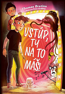 Vstúp, ty na to máš!