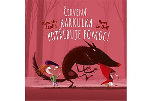 Vstupte do pohádky: Červená Karkulka vyzraje na vlka!