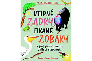 Vtipné zadky, fikané zobáky