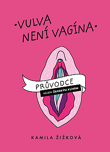 Vulva není vagína