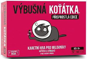 Výbušná koťátka: Přisprostlá edice
