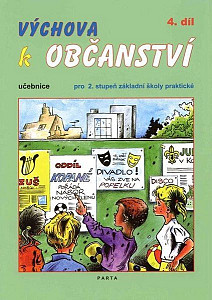 Výchova k občanství 2.stupeň/1.díl pracovní sešit