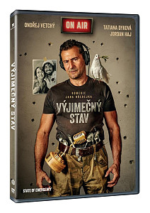 Výjimečný stav DVD