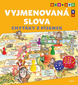 Vyjmenovaná slova: chytáky z písemek