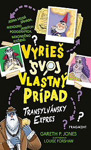 Vyrieš svoj vlastný prípad: Transylvánsky expres
