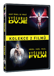 Vyšehrad 1.-2. kolekce 2DVD