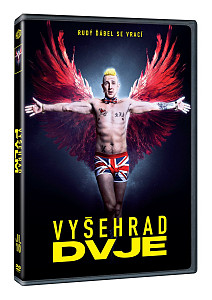 Vyšehrad Dvje DVD