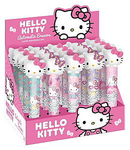 Vysouvací pryž - Hello Kitty (mix)