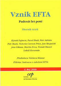 Vznik EFTA