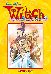 W.I.T.C.H. Komiks 19-21
