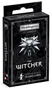 Waddingtons Hrací karty Zaklínač