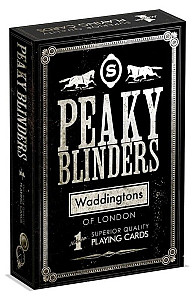 WADDINGTONS NO. 1 Peaky Blinders