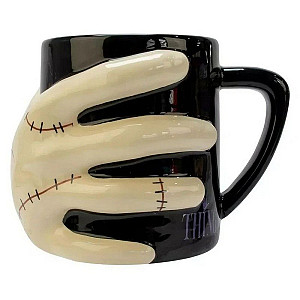 Wednesday 3D hrnek Věc