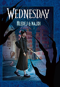 Wednesday: Hledej a najdi