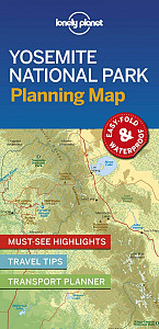 WFLP Yosemite NP Planning Map 1st edition