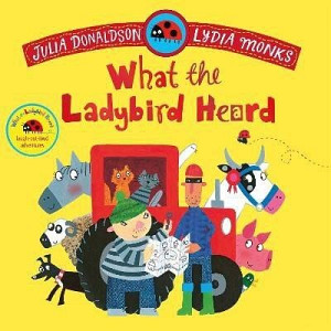 What the Ladybird Heard