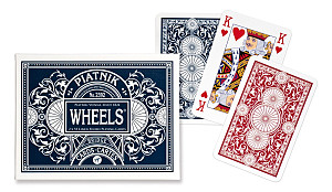 Wheels double deck
