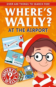 Where´s Wally?: At the Airport