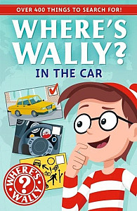 Where´s Wally?: In the Car