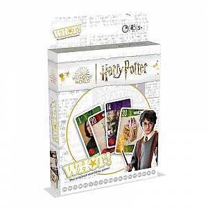 WHOT Harry Potter CZ - karetní hra typu UNO