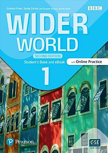 Wider World 2nd Edition Level 1 Student´s Book with eBook and Online Practice
