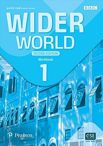 Wider World 2nd Edition Level 1 Workbook