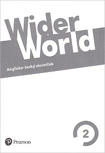 Wider World 2 SLOVNÍČEK