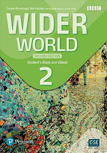 Wider World 2nd Edition Level 2 Student´s Book with eBook