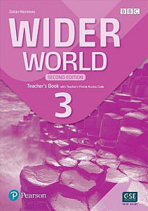 Wider World 2nd Edition Level 3 Teacher´s Book with Online Access