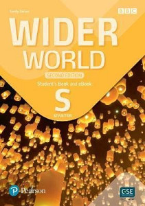 Wider World 2nd Edition Starter Student´s Book with eBook
