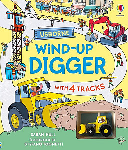 Wind-up Digger