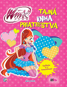 Winx - Tajná kniha priateľstva