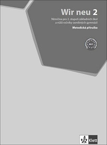 Wir neu 2 (A2.1) – MP + CD [tištěná]