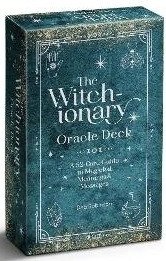 Witch-Ionary Oracle Deck