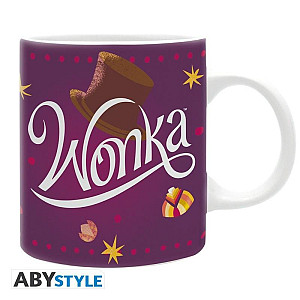 Wonka Hrnek keramický 320 ml - Wonka Dreams