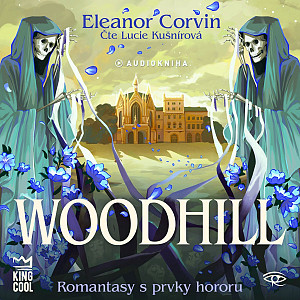 Woodhill – CDmp3 (Čte Lucie Kušnírová)
