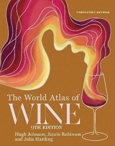 World Atlas of Wine 9th edition