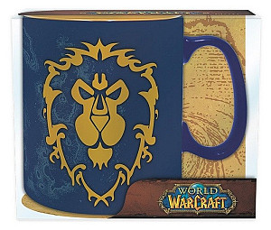 World of Warcraft Hrnek - Alliance 460 ml