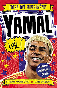 Yamal. Fotbalové superhvězdy