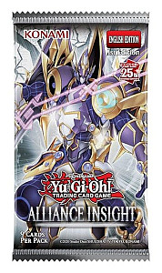 Yu-Gi-Oh! TCG: Alliance Insight - Booster