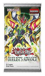 Yu-Gi-Oh! TCG: Duelist´s Advance - Booster