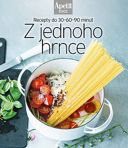 Z jednoho hrnce - Recepty do 30–60–90 minut (Edice Apetit)