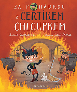 Za pohádkou s čertíkem Chloupkem