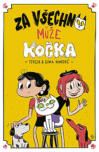 Za všechno může kočka