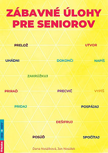 Zábavné úlohy pre seniorov (slovensky)