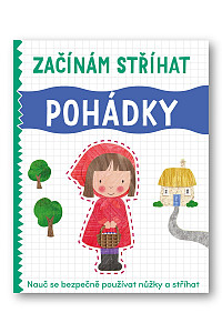 Začínám stříhat Pohádky