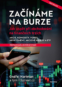 Začínáme na burze - přepracované a rozšířené vydání