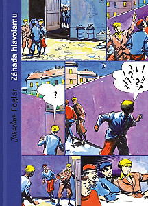 Záhada hlavolamu (sběratelské vydání)