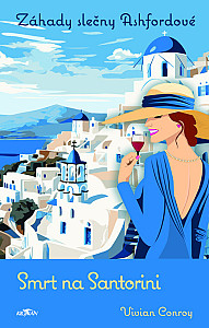Záhady slečny Ashfordové - Smrt na Santorini